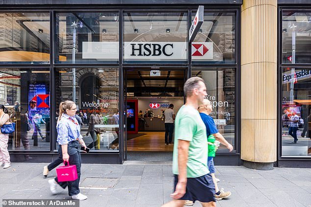 HSBC customer says he is 'traumatised' by the elaborate scam and struggles to sleep at night now that his personal details are known to scammers