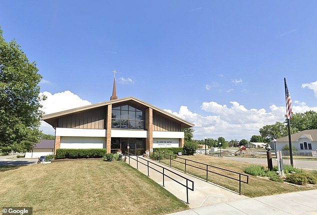 Gutgsell, 65, was stabbed during an invasion of the parsonage of St. John the Baptist Catholic Church in Fort Calhoun, Nebraska, the Archdiocese of Omaha said in a Sunday statement