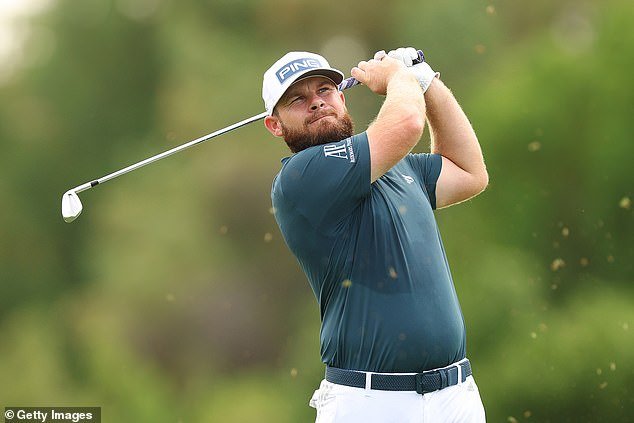 Reports indicate that Tyrrell Hatton may sign with Rahm's LIV Golf team