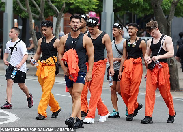 1702268573 102 Surprising festival fashion trend emerges at Sydney rave as temperatures