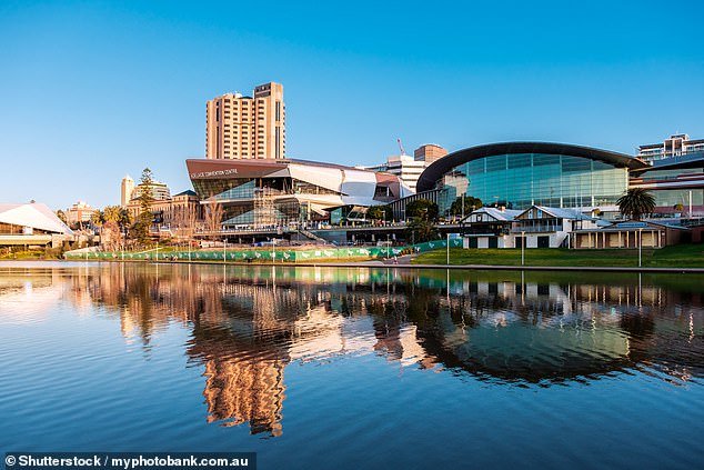Travelers fancying a trip to Adelaide (pictured) can book a flight for $79