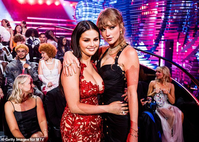 Selena and Taylor have been friends for more than a decade and a half when they bonded during a relationship with two members of the Jonas Brothers in 2008.