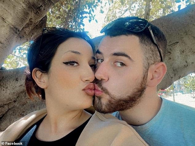 Her brother Kerem Aydin and his fiancée Jacinta Davila (pictured) have been charged over the alleged murder of the respected surgeon