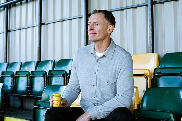 Sutton – speaking as part of Colman's 'Bring The Heat' campaign – said McKenna could soon land a top job in the Premier League