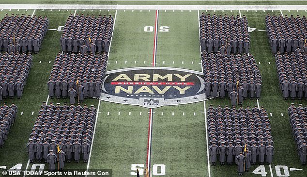 The army and navy are facing recruitment problems