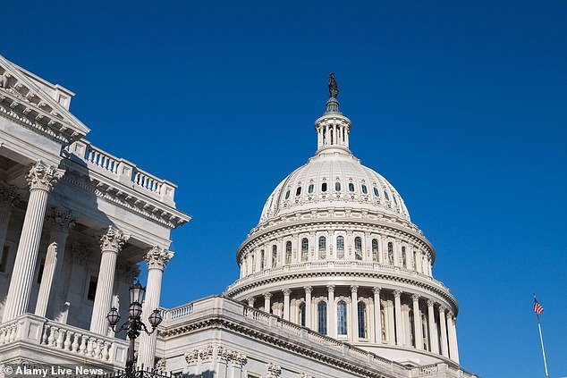 Congress passed an annual defense spending bill of $886 billion