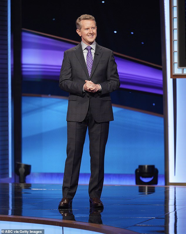The Big Bang Theory vet will be replaced by her fellow co-host Ken Jennings, who will become the 