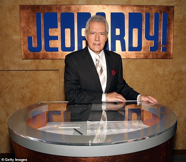 Bialik first began hosting the show in August 2021 when she was hired as one of the replacements for longtime host Alex Trebek, who was a fan favorite of the show from its 1984 revival until his tragic death .  The game show host and television personality passed away in November 2020 at the age of 80 after a battle with pancreatic cancer;  seen in 2011