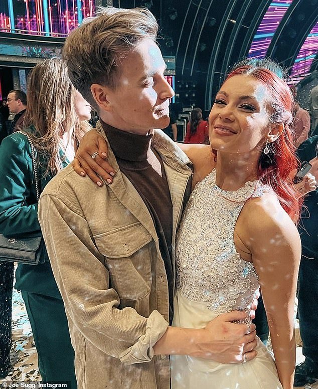 Dianne previously lost out in 2018 when she teamed up with her current boyfriend in 2018