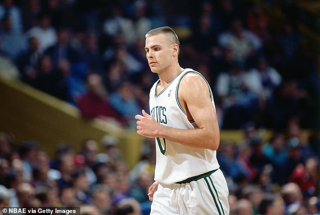 Montross – a 7-foot center in his playing days – was drafted by the Boston Celtics in 1994
