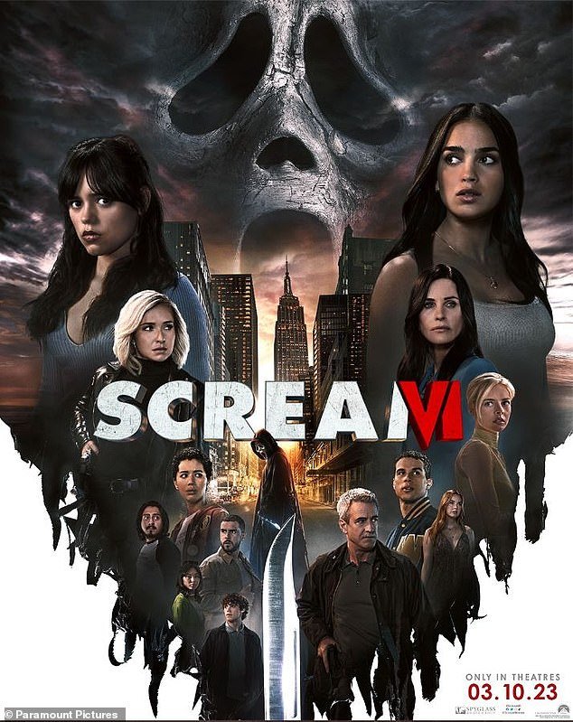 The horror specialist announced on Saturday via X, formerly Twitter, that he would no longer direct the next sequel in the famous franchise started by Wes Craven and Kevin Williamson.