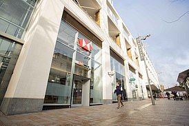 New: HSBC's new flagship store in Sheffield