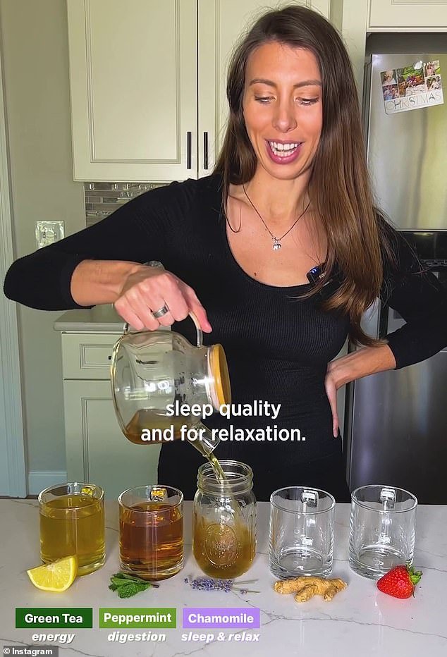 Recently, the US-based expert took to social media to bring good news to tea lovers as she shared the best ones to solve every problem in your life