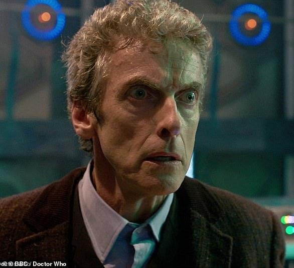 Peter Capaldi played the Twelfth Doctor from 2013 to 2017