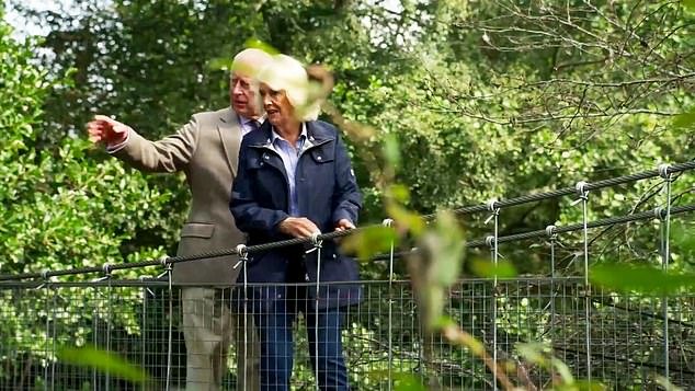 Charles and Camilla are 'yin and yang' but make an extremely formidable team, say friends and family