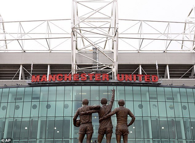 He has a big decision to make about the future of the club's iconic Old Trafford stadium