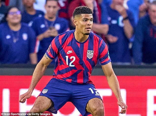 After several years of success in the MLS, Miles Robinson is ready for a move abroad