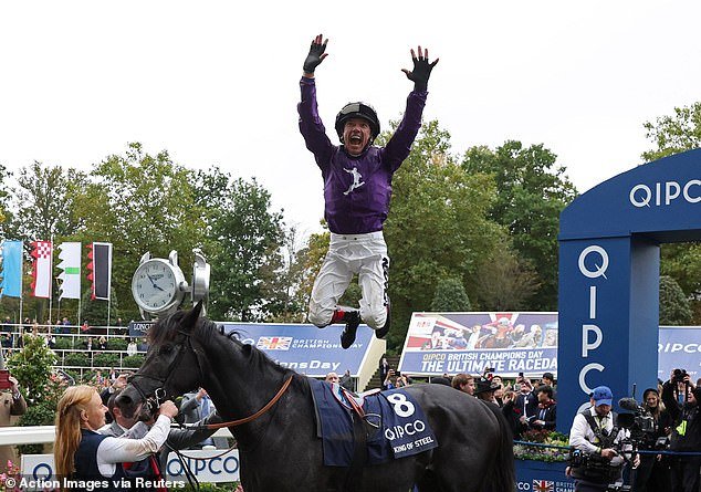 Racing correspondent Dominic King tipped Frankie Dettori's Royal Ascot swan song with King of Steel
