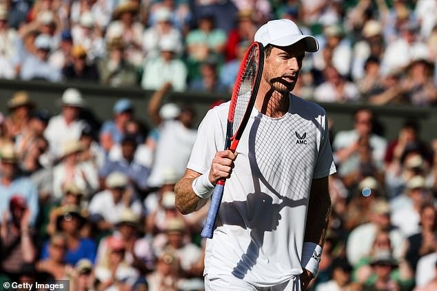 Andy Murray may be about to enter the final season of his professional career
