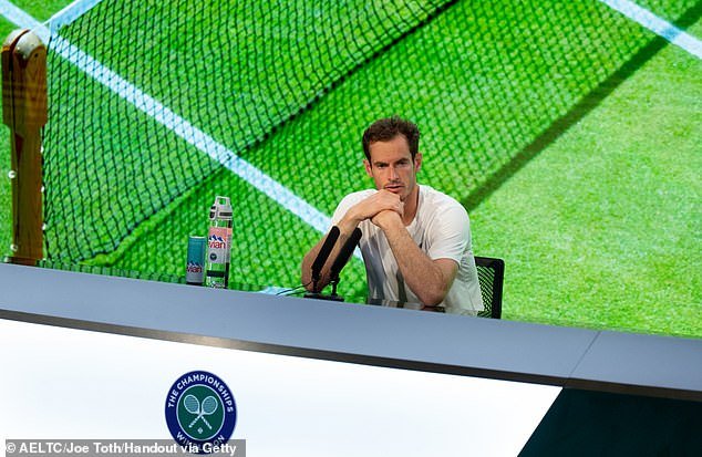 Some have predicted that Murray could make an emotional retirement at Wimbledon in 2024