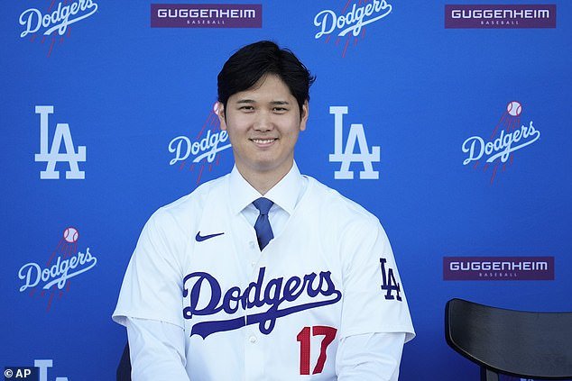 He also stated that he would have signed with the Dodgers even if Shohei Ohtani did not