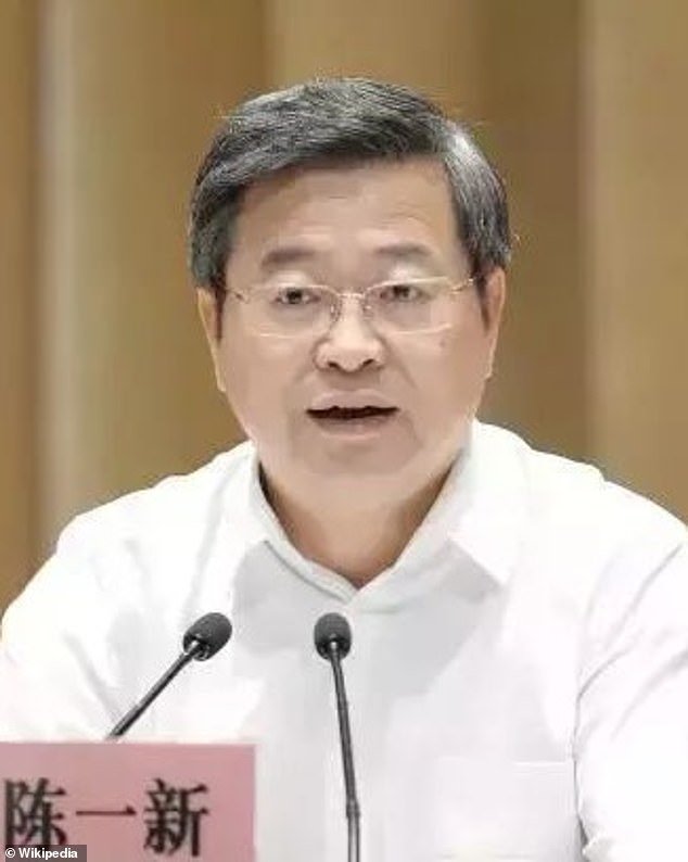 Chen Yixin, a longtime aide to Chinese leader Xi Jinping, heads the MSS and has sought to raise the profile of the notoriously secretive agency