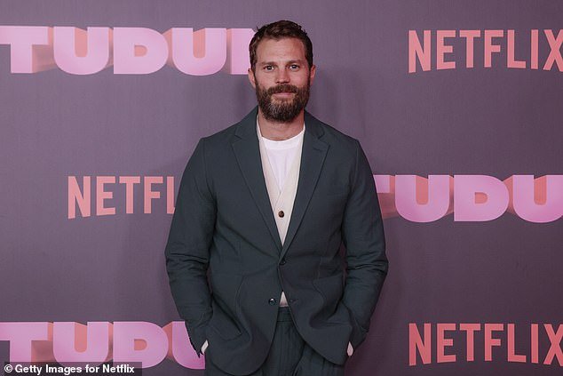 And now Australian actress Danielle Macdonald, who stars in the hit series alongside Jamie Doran (pictured), has revealed a surprising detail about the upcoming season