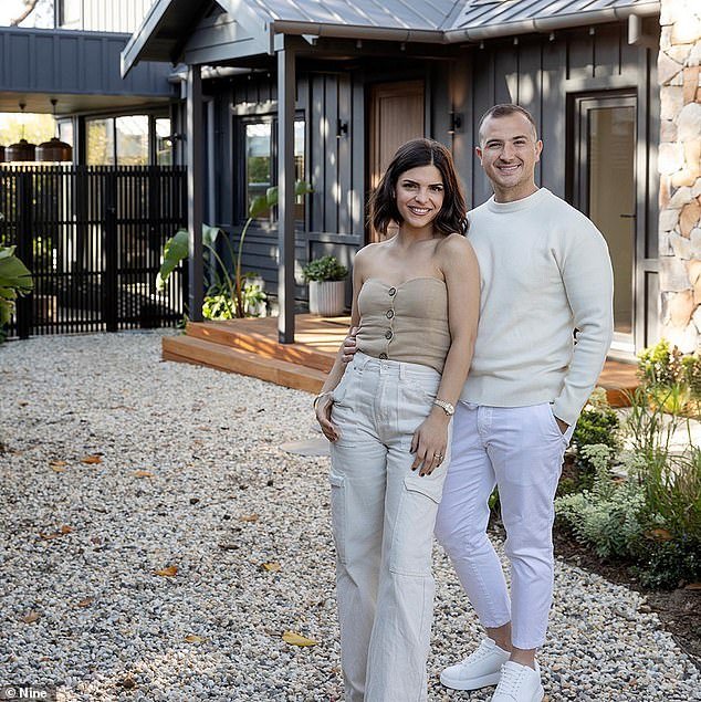 After walking away from the renovation competition with $1.75 million, Steph and Gian told Woman's Day magazine that they recently opted not to replace their old VW Beetle with a luxury car.