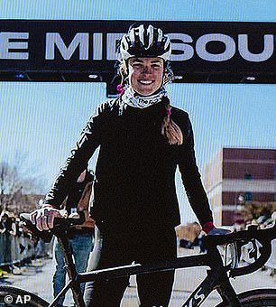 Prior to her murder, Wilson was a rising star in gravel cycling