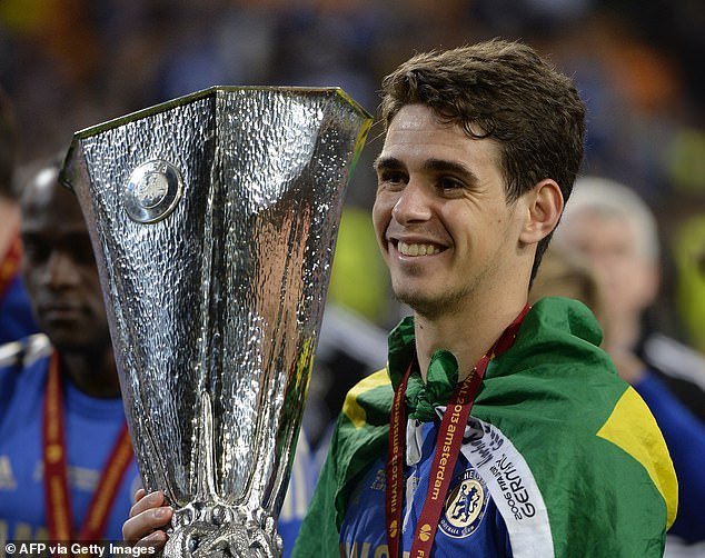 Ex-Chelsea star Oscar has made an insane amount of money since moving to Shanghai in 2016