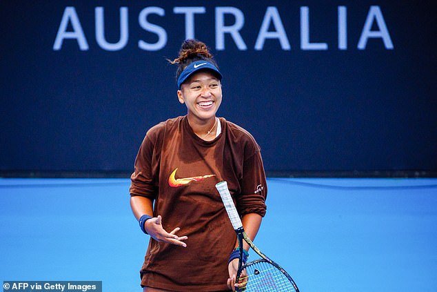 It comes less than six months after the four-time Grand Slam champion gave birth