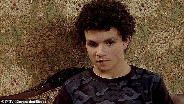 It comes just days after it was reported that longtime star Alex Bain had also decided to part ways with Corrie