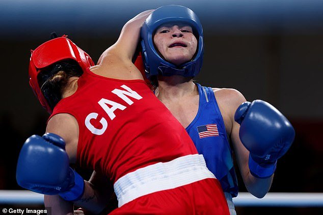 USA Boxing is the governing body that oversees American amateur and Olympic-style boxing (Photo by Jennifer Lozano of Team United States at the 2023 Pan Am Games)