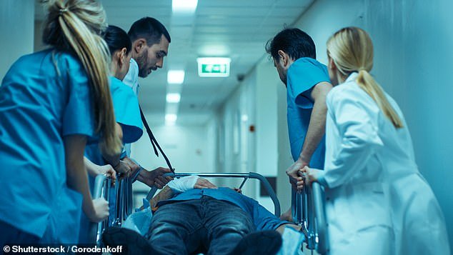 Common reasons for an emergency room visit include chest pain, back pain, fever, traumatic accidents, abdominal pain, difficulty breathing, confusion, alcohol poisoning, falls, and allergic reactions