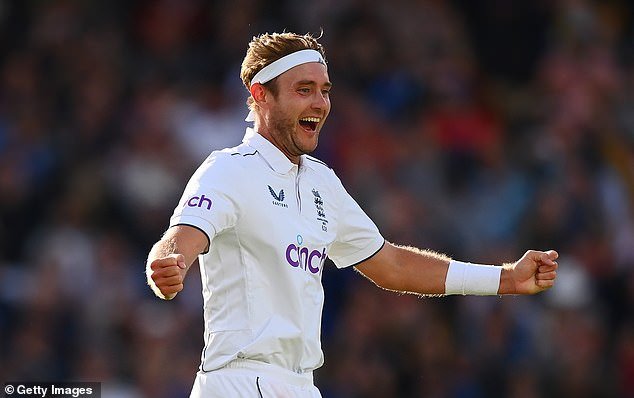 But Stuart Broad's fairytale final in Test cricket during the Ashes was an all-round highlight