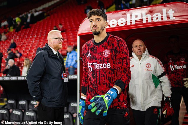 Altay Bayindir, who has played less than a minute for Manchester United, is ready to grab his big chance with No. 1 goalkeeper Andre Onana to the Africa Cup of Nations