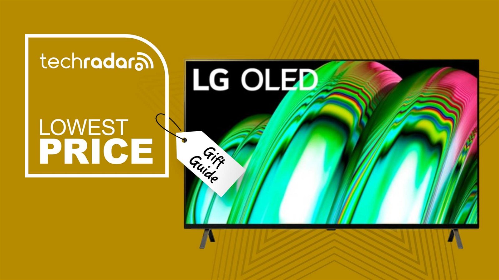 An LG OLED TV for under 600 This holiday deal