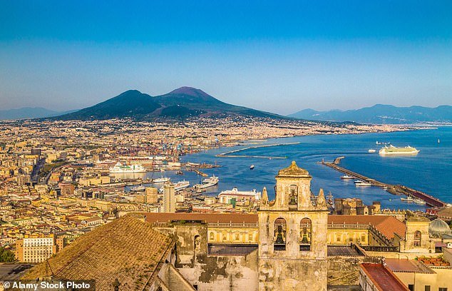 Returning to the southern Italian city to testify before a judge, the 22-year-old tourist told the court this week how she was on holiday in the southern Italian city when she had 'the worst experience of her life'.