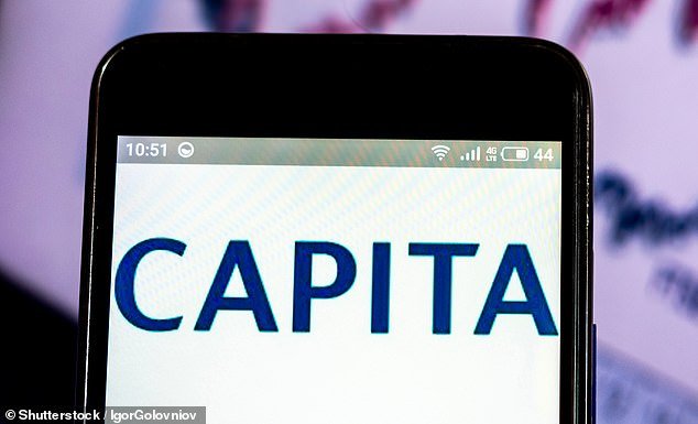 Takeover: Capita revealed that private equity firm Bridgepoint Group will acquire its 75 percent stake in research organization Fera Science for £60 million