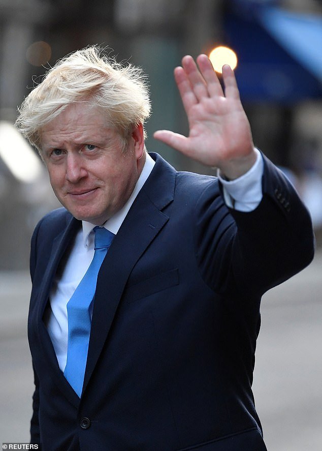 There is a group of Conservative Party MPs who are keen to bring back former Prime Minister Boris Johnson