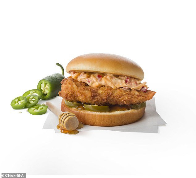 Chick-fil-A fans are still devastated after the fast food giant removed its honey pepper allspice chicken sandwich from the menu