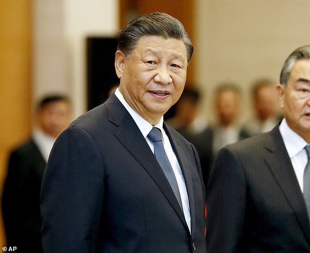 A declassified intelligence report shows that foreign actors have increased their efforts to interfere in the 2022 midterm elections compared to 2018 (Photo: Chinese President Xi Jinping)