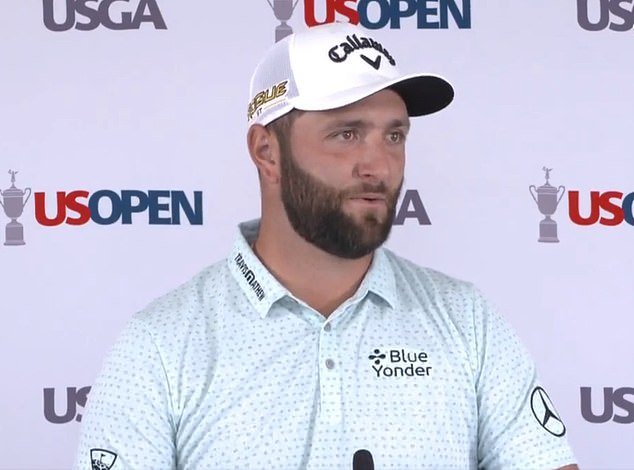 Clip of Jon Rahm insisting his ‘heart is with the PGA Tour’ resurfaces ...
