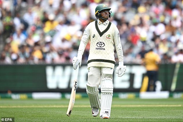 Cricket Australia has made a suggestion as to why Usman Khawaja continues to adhere to ICC bans
