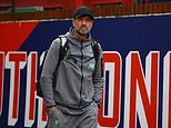 Crystal Palace vs Liverpool LIVE Alisson is BACK for Reds