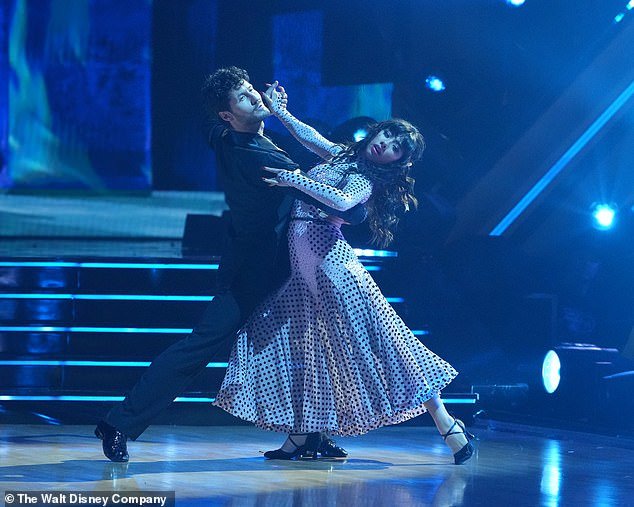 Xochitl Gomez and pro partner Valentin Chmerkovskiy won season 32 of Dancing With The Stars during a live, three-hour finale on ABC on Tuesday.