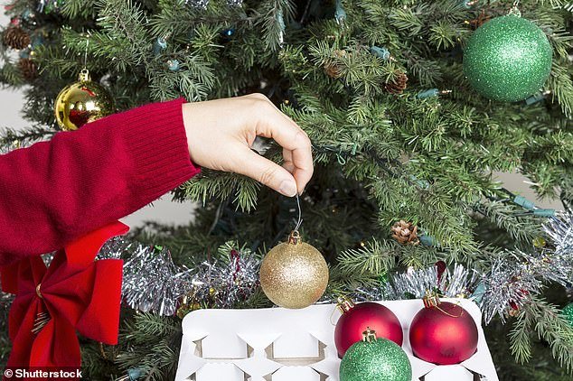 When it comes to disposing of your Christmas tree, experts recommend collecting or recycling it to reduce your carbon footprint