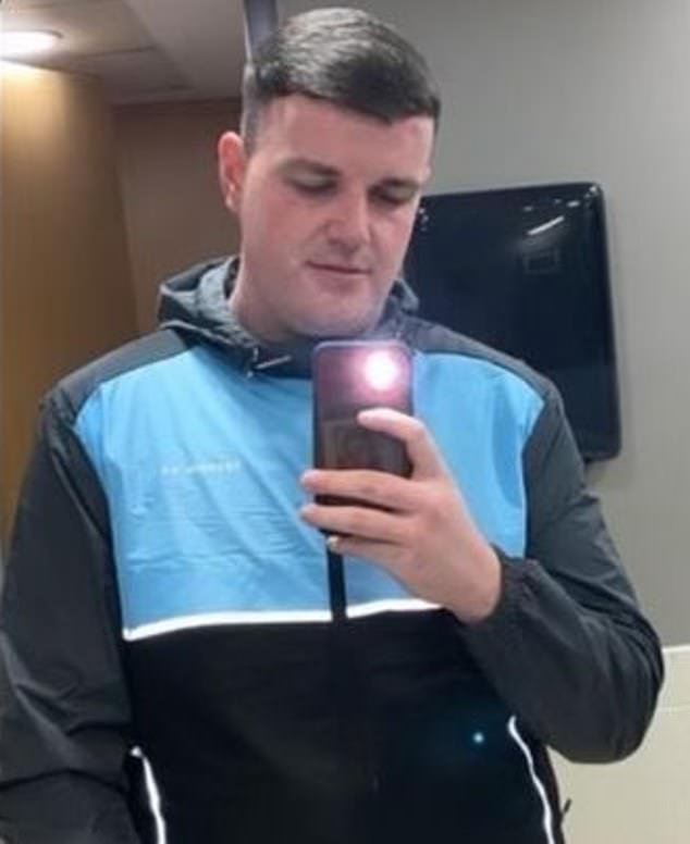 Tristan Sherry (pictured) is alleged to have shot a man at Browne's Steakhouse in Blanchardstown, west Dublin, on Christmas Eve.  However, after entering the restaurant, Sherry was overpowered and stabbed to death during the attack