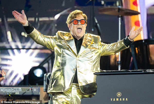 During the most hectic years of his extraordinary career, Sir Elton burned money at a staggering rate – later estimated at somewhere between £1.5 million and £2 million a month