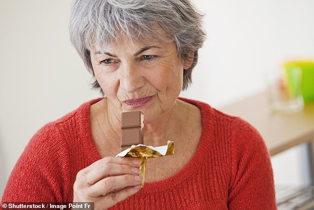 Researchers found that although cocoa extract did not improve cognitive function in older adults, it did show small improvements in older adults with poor diets.